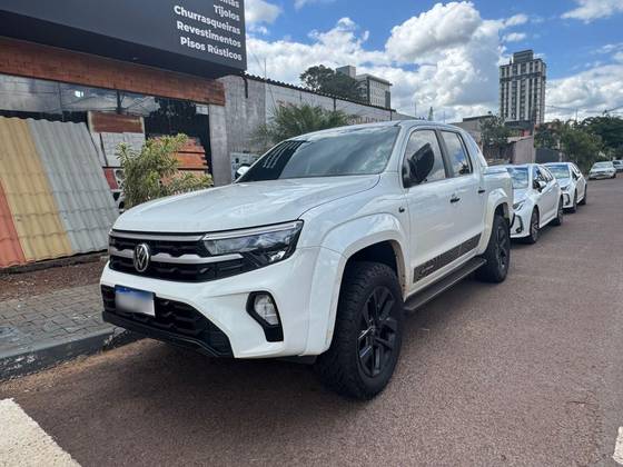 VOLKSWAGEN AMAROK 3.0 V6 TDI DIESEL EXTREME CD 4MOTION AUTOMÁTICO